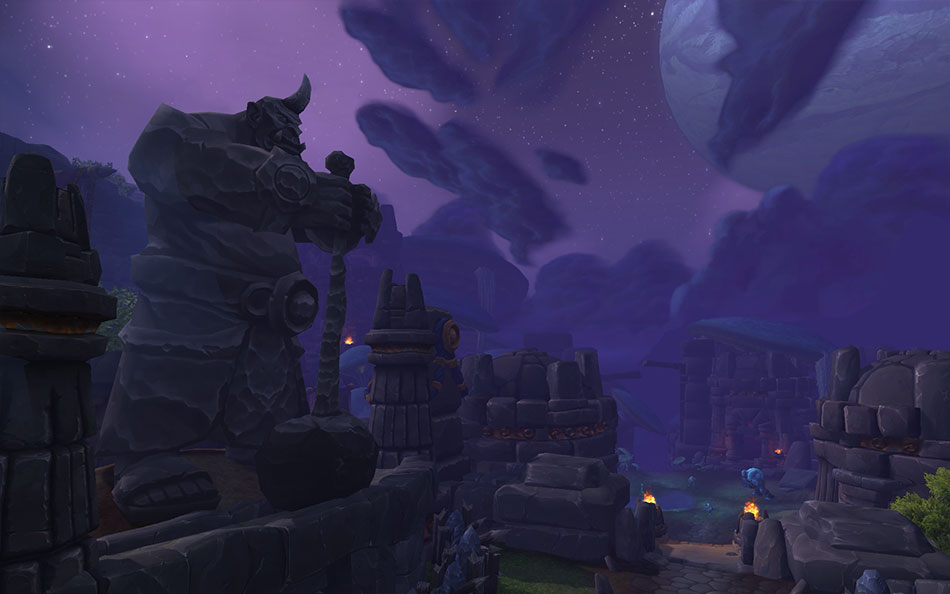 World of Warcraft Warlords of Draenor raids