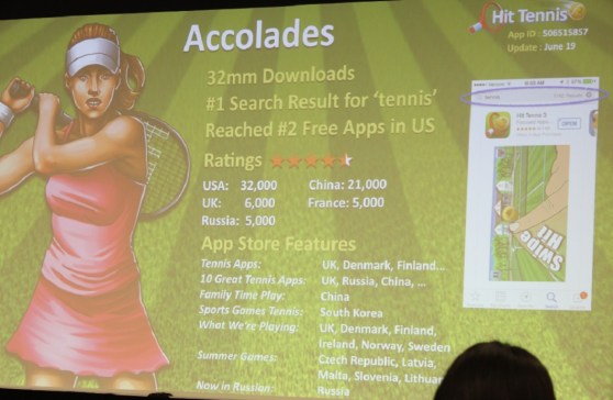 Hit Tennis 3