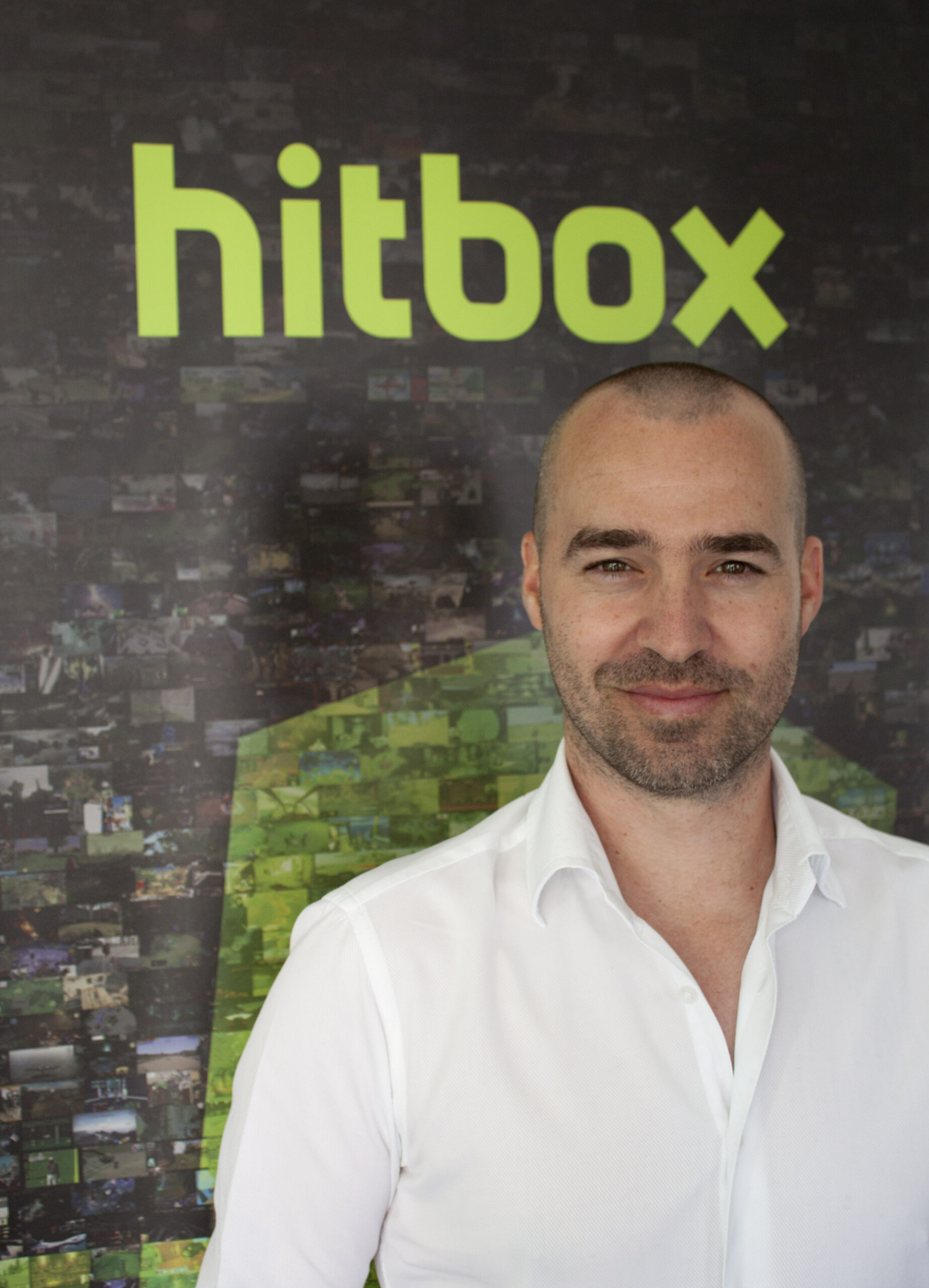 Martin Klimscha, CEO of Hitbox.