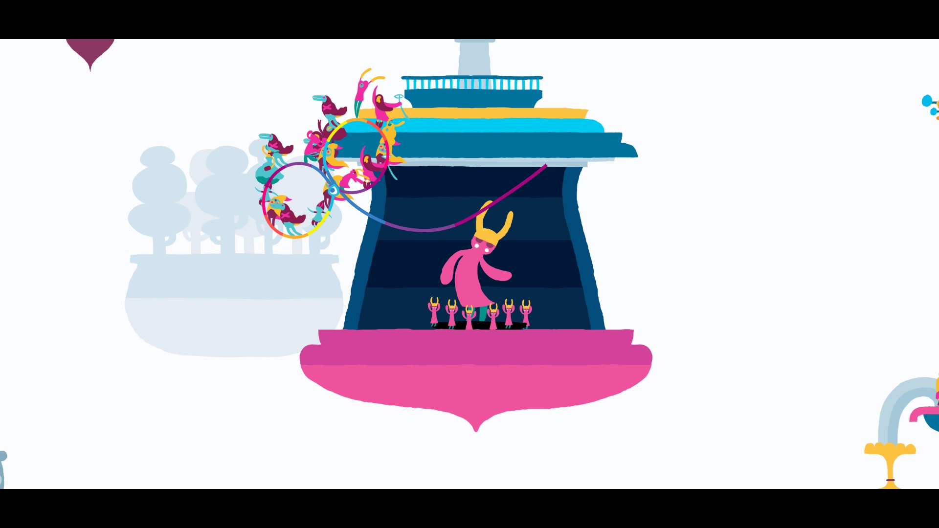 Hohokum -- vignette