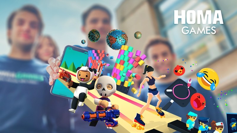 Homa Games