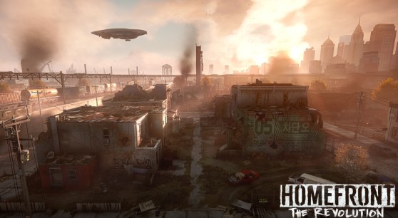 Homefront: The Revolution