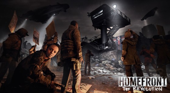 Homefront: The Revolution