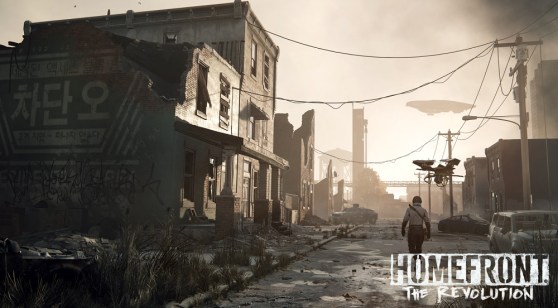 Homefront: The Revolution