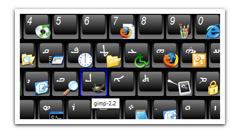 Hot keys