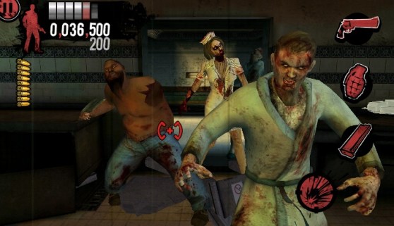 The House of the Dead: Overkill -- The Lost Reels