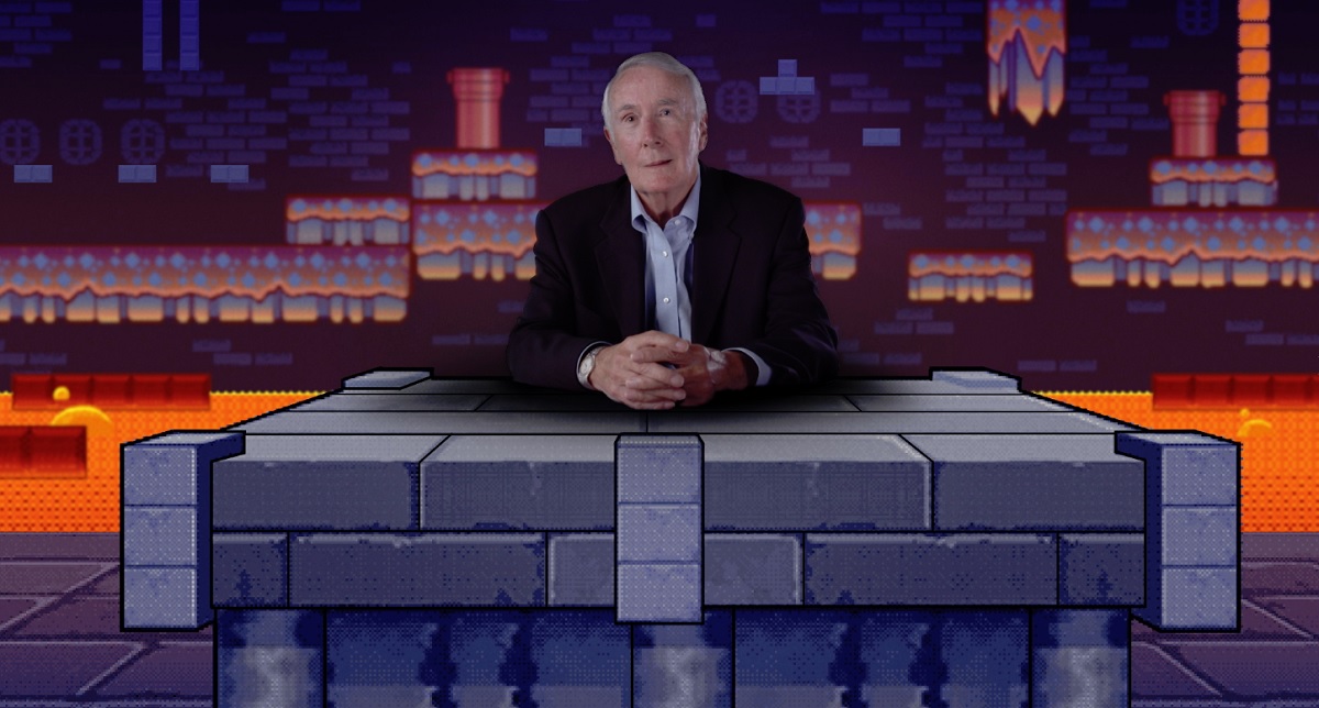 Howard Lincoln is the former of Nintendo of America.