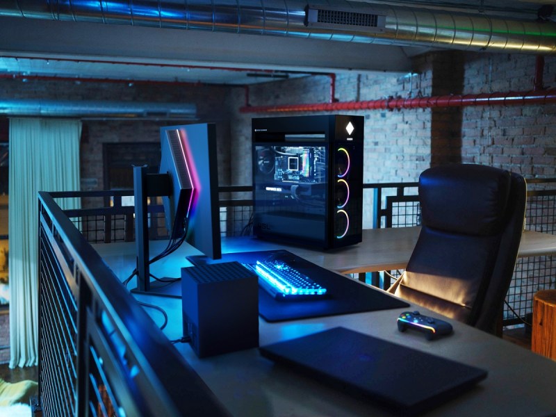 HP says gaming is more diverse than ever.