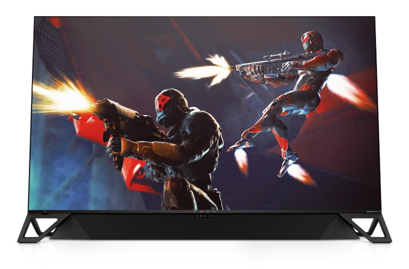 Omen X 65 Emperium with Soundbar