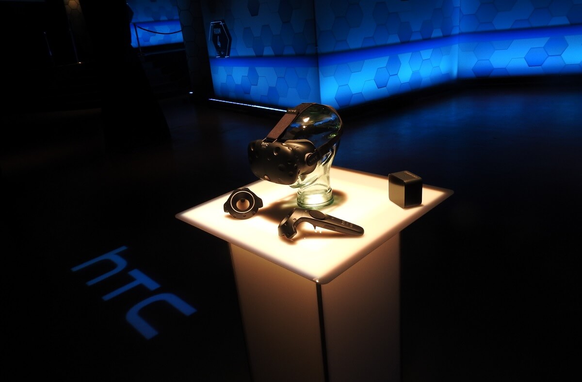 HTC Vive Pre