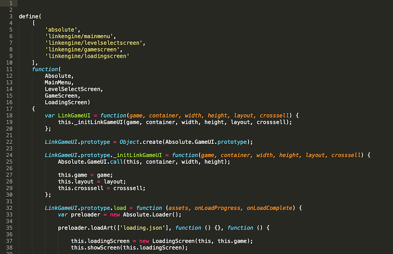 HTML guest post