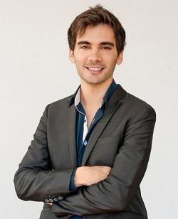 Hubert Thieblot, CEO of Curse.