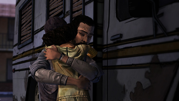 Walking Dead The Game