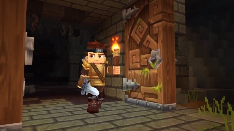 HyTale has a wide variety of activities do in a sandbox world.