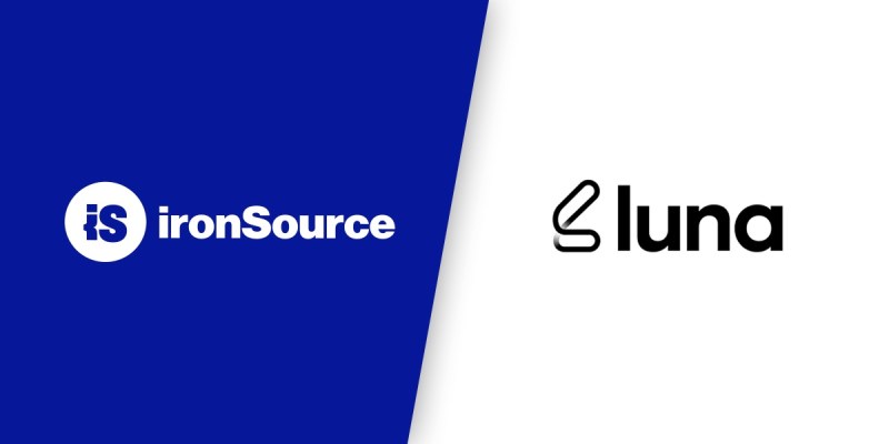 IronSource has acquired Luna Labs.