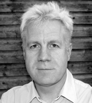 Ian Baverstock of Tenshi Partners