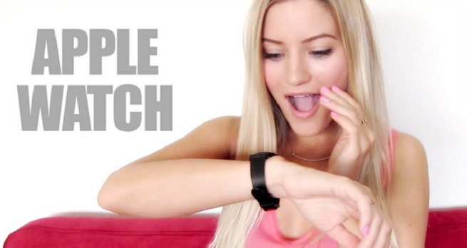 Justine "iJustine" Ezarik