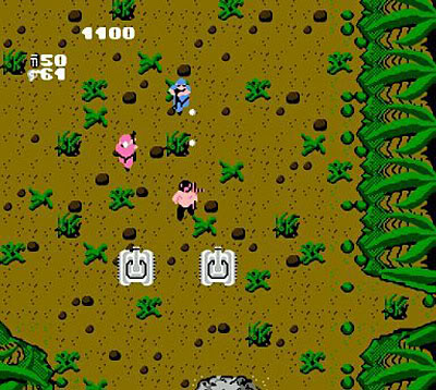 Ikari Warriors