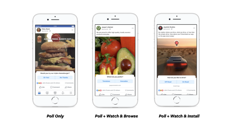 Facebook ads