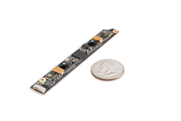The new embedded Leap Motion gesture controller