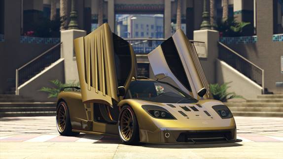 The Progen GP1.