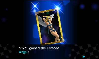 This looks like an appropriate Persona for a teenage boy.