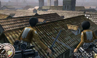 Attack on Titan: Humanity in Chains
