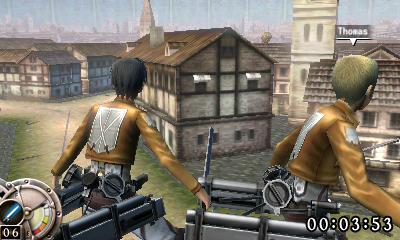 Attack on Titan: Humanity in Chains