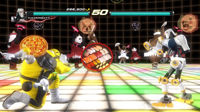 Tekken Tag Tournament 2 2