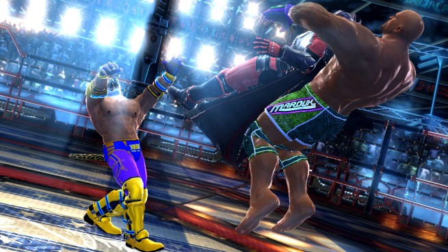 Tekken Tag Tournament 2 1