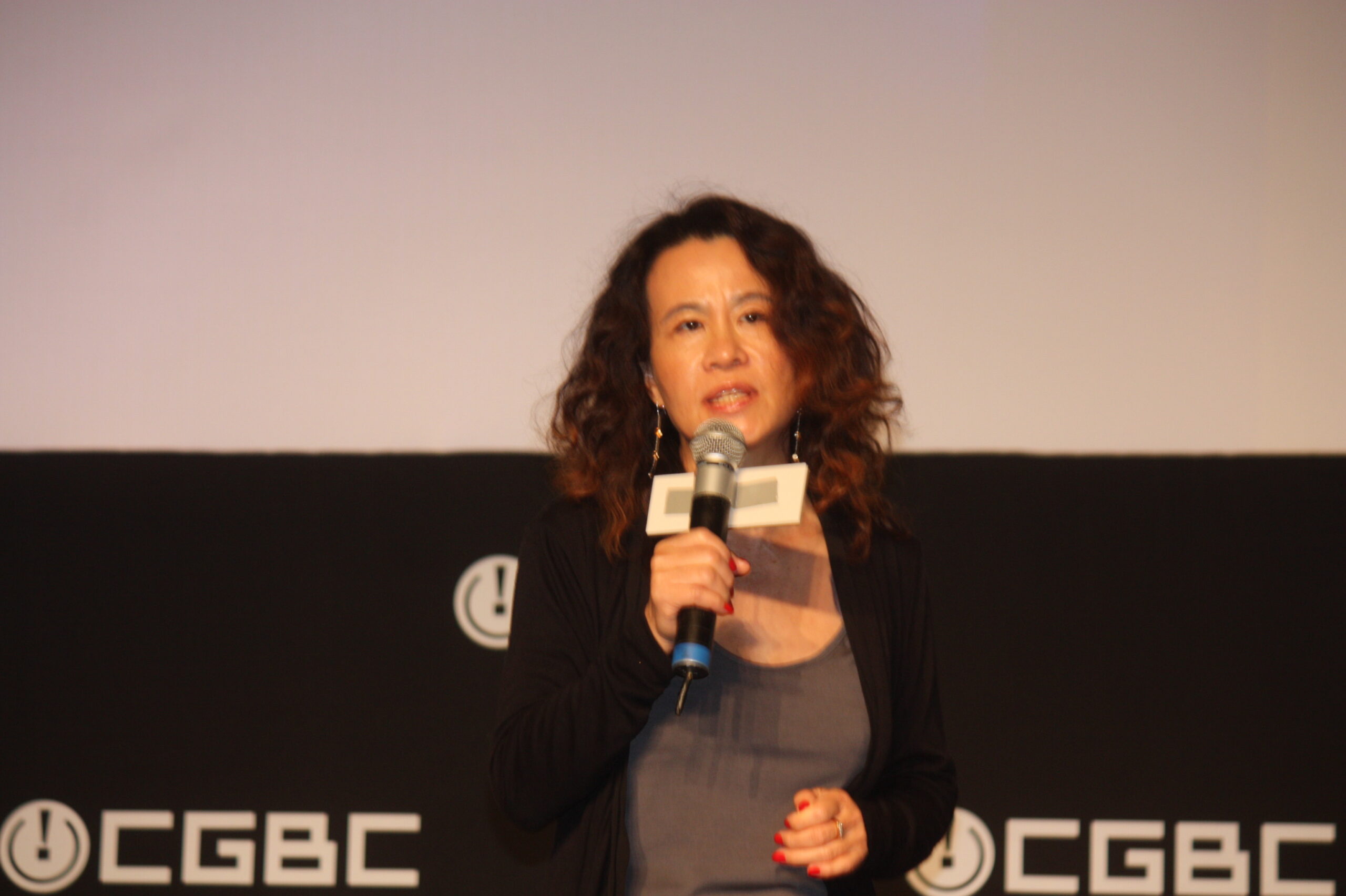 Shirley Lin of Yeah Mobi
