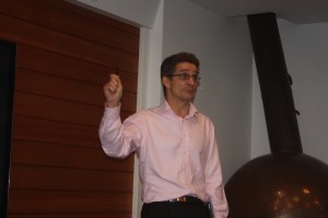 Artturi Tarjanne, co-founder of Nexit Ventures