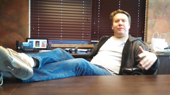 Brad Wardell