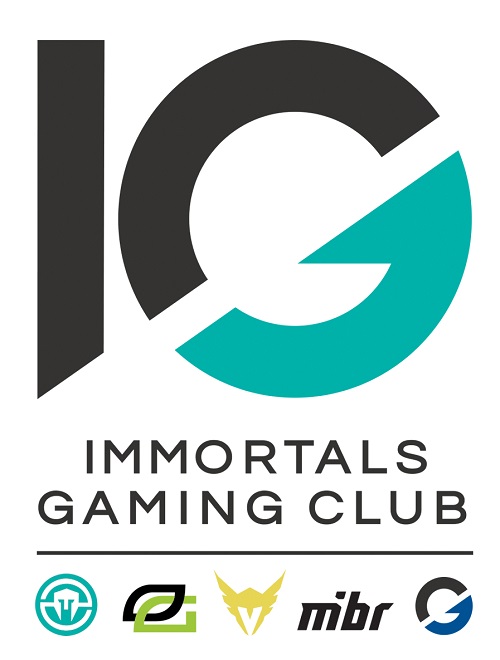 Immortals Gaming Club brands