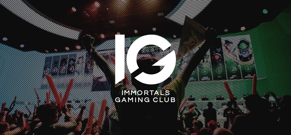 Immortals Gaming Club