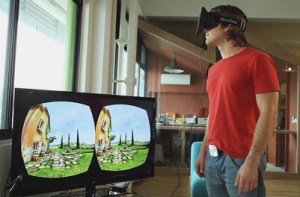 Oculus Rift Oculus Rift