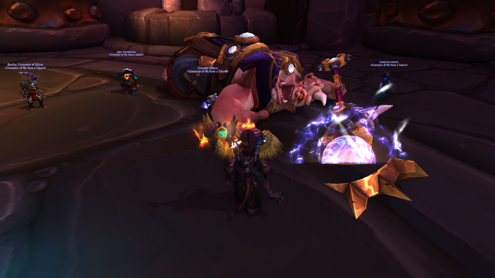 World of Warcraft Warlords of Draenor