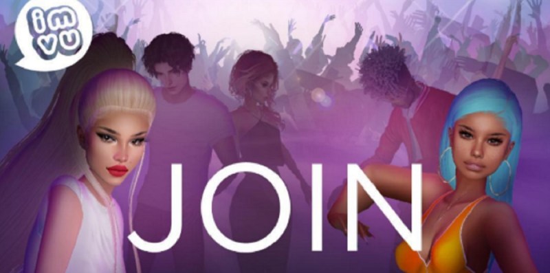 IMVU is opening Live Rooms.