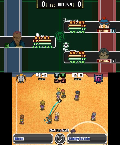 Inazuma Eleven Inazuma Eleven