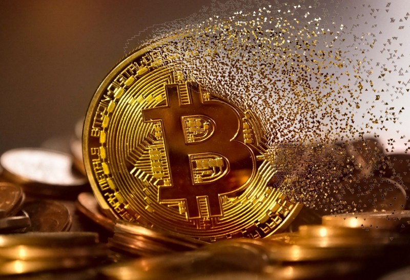 Cryptocurrency jobs are up 1,457% in four years.