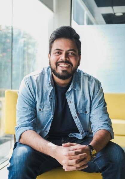Ishank Gupta is cofounder of Kratos Studios.