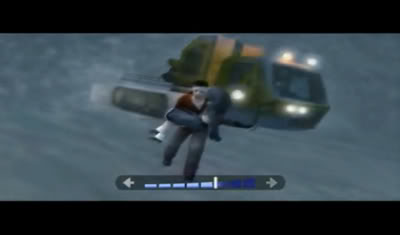 Indigo Prophecy Screenshot