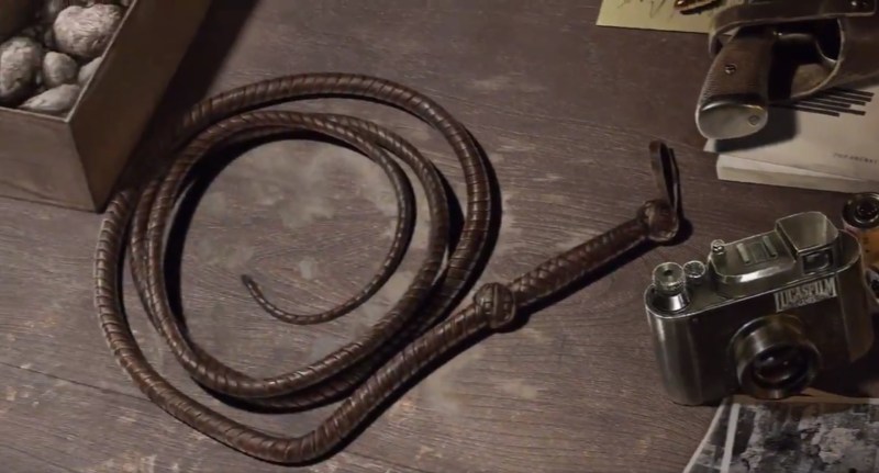 Whip it.