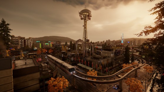 Infamous: Second Son