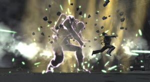 infamous
