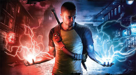 inFamous 2