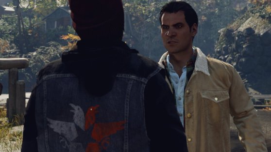 Infamous: Second Son