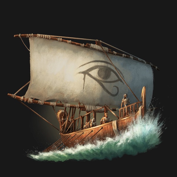 Shipwright Egypt in InfiniGods