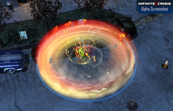 Infinite Crisis
