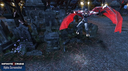 Infinite Crisis